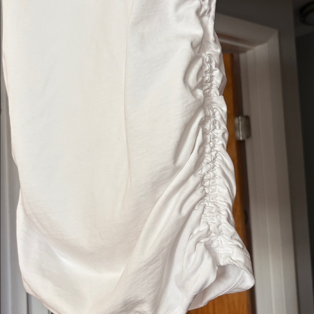 LOFT Ruched Tank - Picture 3 of 3